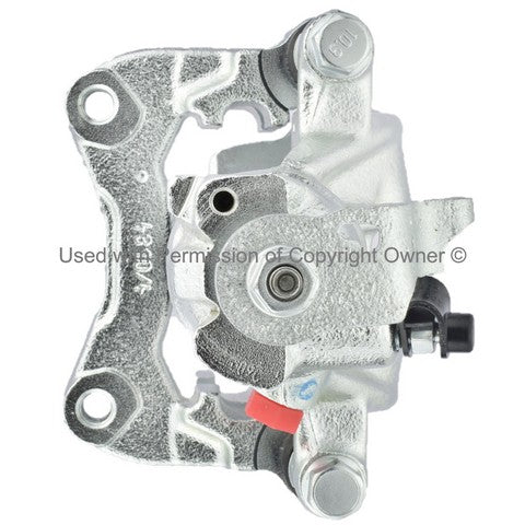Quality-Built Disc Brake Caliper P/N:BC181714 Fits: Volkswagen Corrado 95-93, Volkswagen Golf 98-94, Volkswagen Jetta 99-94, Volkswagen Passat 97-94 - Image 3