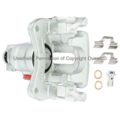 Quality-Built Disc Brake Caliper P/N:BC181715 Fits: Volkswagen Corrado 95-93, Volkswagen Golf 98-94, Volkswagen Jetta 99-94, Volkswagen Passat 97-94 - Image 1