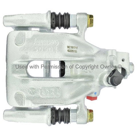 Quality-Built Disc Brake Caliper P/N:BC181715 Fits: Volkswagen Corrado 95-93, Volkswagen Golf 98-94, Volkswagen Jetta 99-94, Volkswagen Passat 97-94 - Image 4