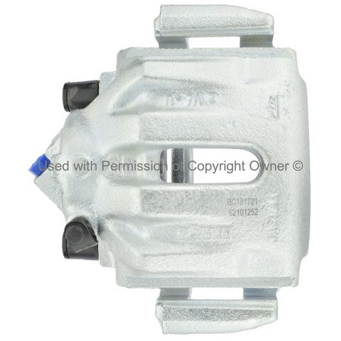 Quality-Built Disc Brake Caliper P/N:BC181721 Fits: Jaguar Vanden Plas 03-90, Jaguar Xj12 96-95, Jaguar Xj6 97-90, Jaguar Xj8 03-98, Jaguar Xjr 00-98, Jaguar Xjr 2002 - Image 4