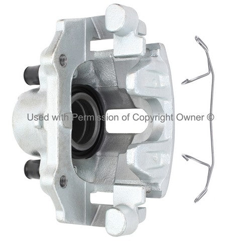 Quality-Built Disc Brake Caliper P/N:BC181733 Fits: Volvo 850 97-93, Volvo C70 04-98, Volvo S70 00-98, Volvo V70 00-98 - Image 1