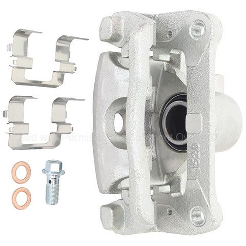 Quality-Built Disc Brake Caliper P/N:BC181738 Fits: Mitsubishi Montero 00-92 - Image 1