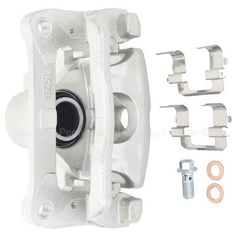 Quality-Built Disc Brake Caliper P/N:BC181739 Fits: Mitsubishi Montero 00-92 - Image 1
