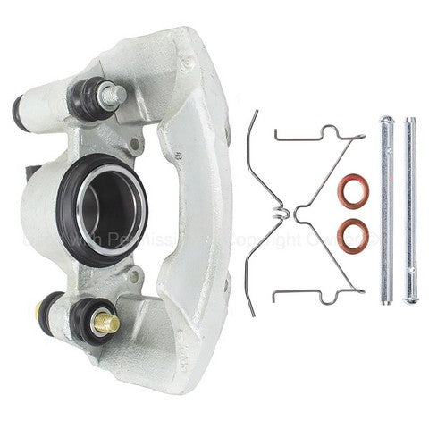 Quality-Built Disc Brake Caliper P/N:BC181753 Fits: Ford Aspire 97-94, Kia Rio 02-01 - Image 1