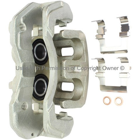 Quality-Built Disc Brake Caliper P/N:BC181764 Fits: Mitsubishi Montero 00-94 - Image 1