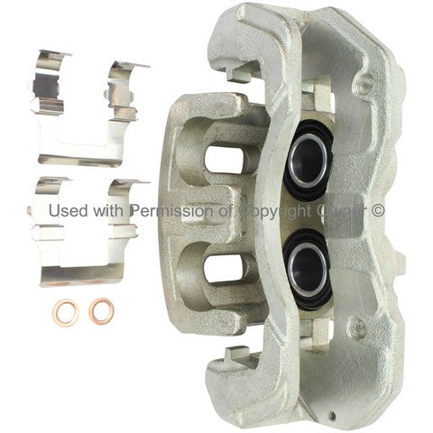 Quality-Built Disc Brake Caliper P/N:BC181765 Fits: Mitsubishi Montero 00-94 - Image 1