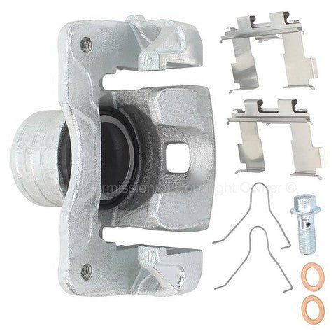 Quality-Built Disc Brake Caliper P/N:BC181793 Fits: Nissan 200sx 98-95, Nissan Lucino 99-97, Nissan Sentra 99-95 - Image 1