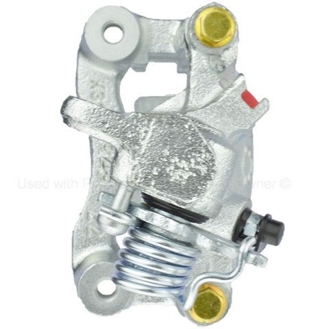 Quality-Built Disc Brake Caliper P/N:BC181801 Fits: Nissan 200sx 98-95, Nissan Lucino 99-97, Nissan Sentra 99-95 - Image 3