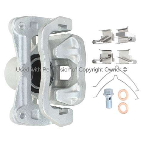 Quality-Built Disc Brake Caliper P/N:BC181813 Fits: Toyota Rav4 00-96 - Image 1
