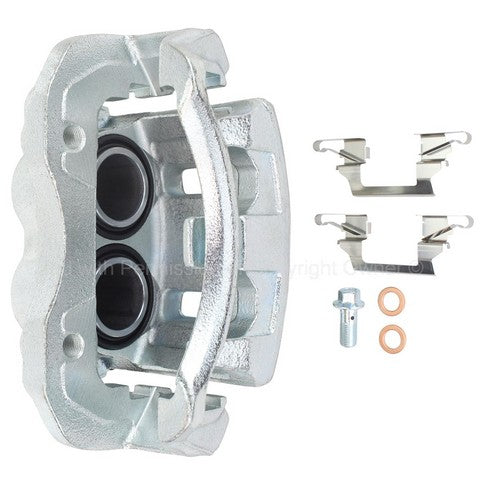 Quality-Built Disc Brake Caliper P/N:BC181814 Fits: Infiniti Qx4 1997, Nissan Pathfinder 97-96 - Image 1