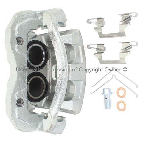 Quality-Built Disc Brake Caliper P/N:BC181814A Fits: Nissan Pathfinder 99-98 - Image 1