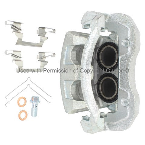 Quality-Built Disc Brake Caliper P/N:BC181815A Fits: Nissan Pathfinder 99-98 - Image 1