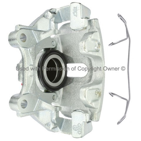 Quality-Built Disc Brake Caliper P/N:BC181816C Fits: Audi A6 02-00, Audi A6 Quattro 02-00 - Image 1