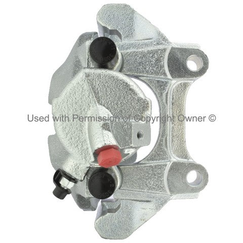 Quality-Built Disc Brake Caliper P/N:BC181816C Fits: Audi A6 02-00, Audi A6 Quattro 02-00 - Image 3