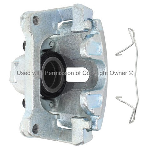 Quality-Built Disc Brake Caliper P/N:BC181817B Fits: Audi A4 06-02, Audi A4 Quattro 06-02 - Image 1