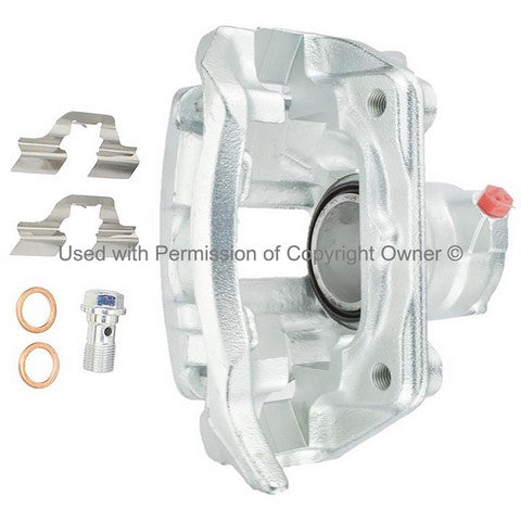 Quality-Built Disc Brake Caliper P/N:BC181824 Fits: Mercedes-benz C220 1996, Mercedes-benz C230 98-97 - Image 1