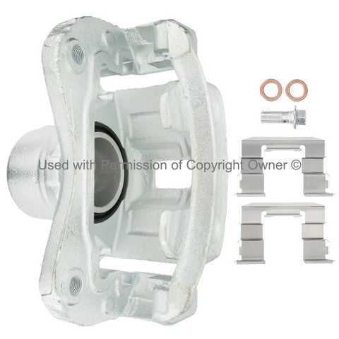 Quality-Built Disc Brake Caliper P/N:BC181827 Fits: Hyundai Elantra 1997, Hyundai Tiburon 98-97 - Image 1