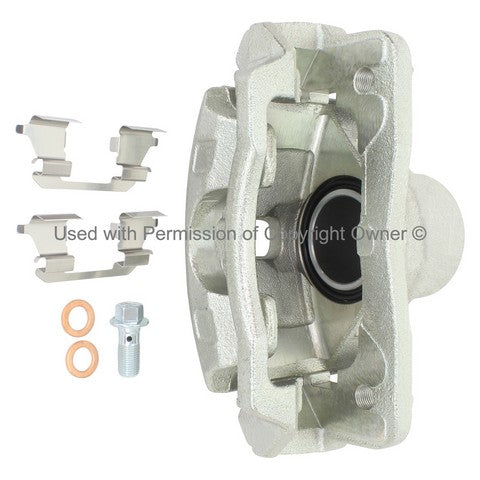 Quality-Built Disc Brake Caliper P/N:BC181832 Fits: Acura El 05-97, Honda Civic 11-96, Honda Insight 14-10 - Image 1