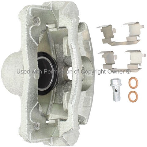 Quality-Built Disc Brake Caliper P/N:BC181833 Fits: Acura El 05-97, Honda Civic 11-96, Honda Insight 14-10 - Image 1