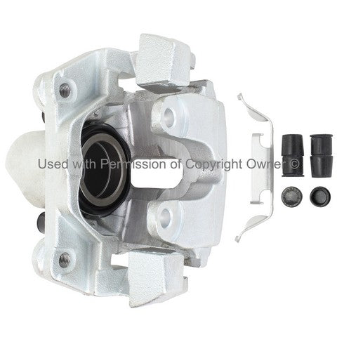 Quality-Built Disc Brake Caliper P/N:BC181840A Fits: BMW 530i 03-01, BMW 540i 03-01 - Image 1