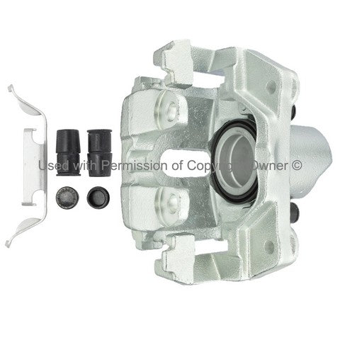 Quality-Built Disc Brake Caliper P/N:BC181841 Fits: BMW 540i 00-97 - Image 1