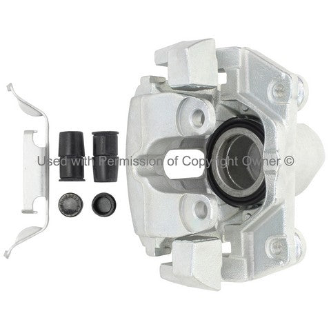 Quality-Built Disc Brake Caliper P/N:BC181841A Fits: BMW 530i 03-01, BMW 540i 03-01 - Image 1