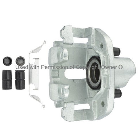 Quality-Built Disc Brake Caliper P/N:BC181841C Fits: BMW 740i 01-97, BMW 740il 01-97 - Image 1