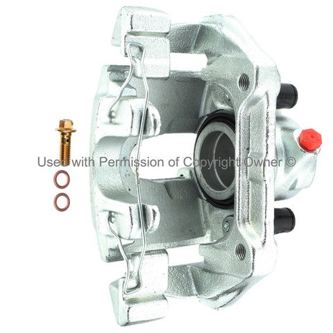 Quality-Built Disc Brake Caliper P/N:BC181876 Fits: Mercedes-benz C230 00-99, Mercedes-benz C280 00-96, Mercedes-benz E300 97-96, Mercedes-benz Slk230 04-98 - Image 1