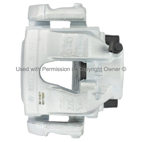 Quality-Built Disc Brake Caliper P/N:BC181877 Fits: Mercedes-benz C230 00-99, Mercedes-benz C280 00-96, Mercedes-benz E300 97-96, Mercedes-benz Slk230 04-98 - Image 4