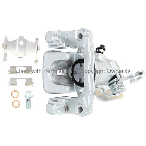 Quality-Built Disc Brake Caliper P/N:BC181916 Fits: Hyundai Elantra 00-97, Hyundai Tiburon 01-97 - Image 1