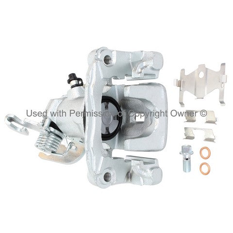 Quality-Built Disc Brake Caliper P/N:BC181917 Fits: Hyundai Elantra 00-97, Hyundai Tiburon 01-97 - Image 1