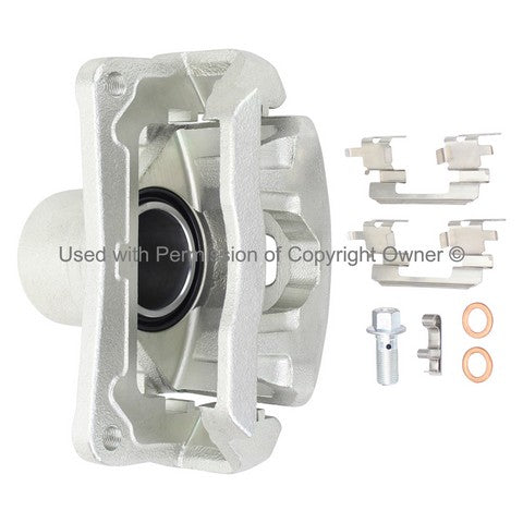 Quality-Built Disc Brake Caliper P/N:BC181946 Fits: Subaru Impreza 01-97, Subaru Legacy 00-97 - Image 1