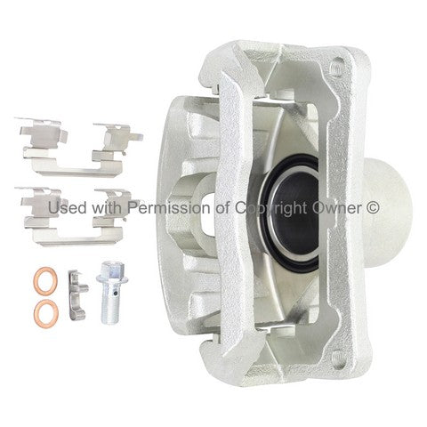 Quality-Built Disc Brake Caliper P/N:BC181947 Fits: Subaru Impreza 01-97, Subaru Legacy 00-97 - Image 1