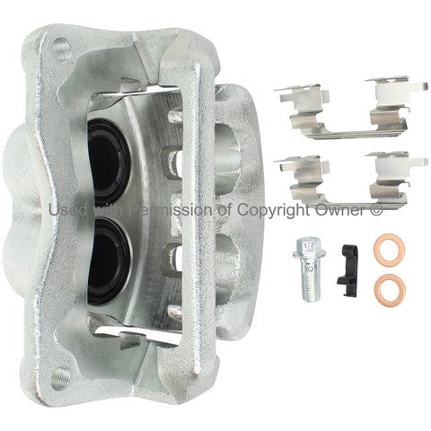 Quality-Built Disc Brake Caliper P/N:BC181948 Fits: Subaru Forester 02-98, Subaru Impreza 01-98, Subaru Legacy 02-97, Subaru Outback 2000 - Image 1