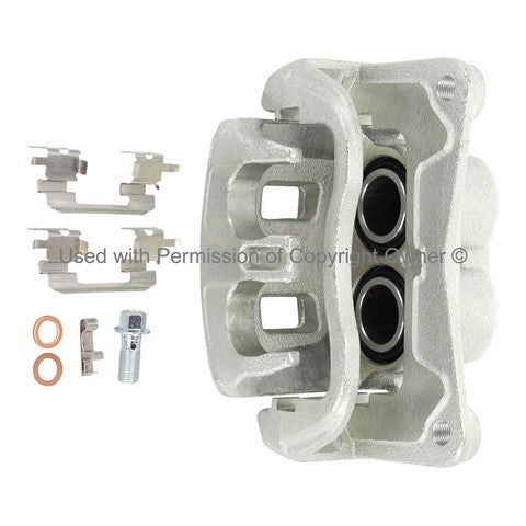 Quality-Built Disc Brake Caliper P/N:BC181949A Fits: Subaru Impreza 03-02, Subaru Legacy 2002, Subaru Outback 02-01 - Image 1