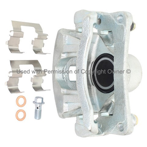Quality-Built Disc Brake Caliper P/N:BC181965 Fits: Subaru Impreza 96-93 - Image 1