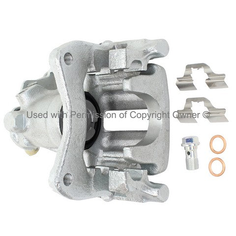 Quality-Built Disc Brake Caliper P/N:BC181978 Fits: Audi A4 Quattro 01-96 - Image 1
