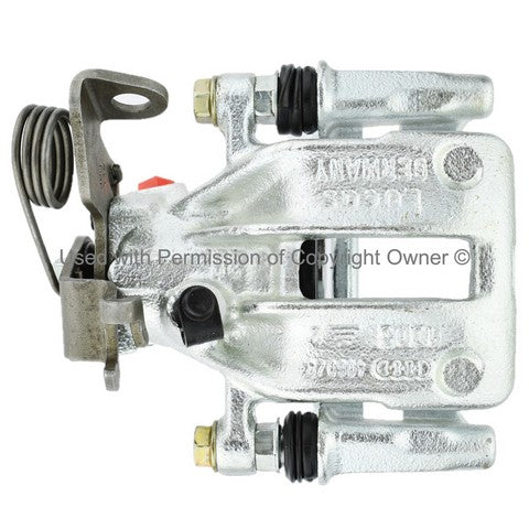 Quality-Built Disc Brake Caliper P/N:BC181979 Fits: Audi A4 Quattro 01-96 - Image 2