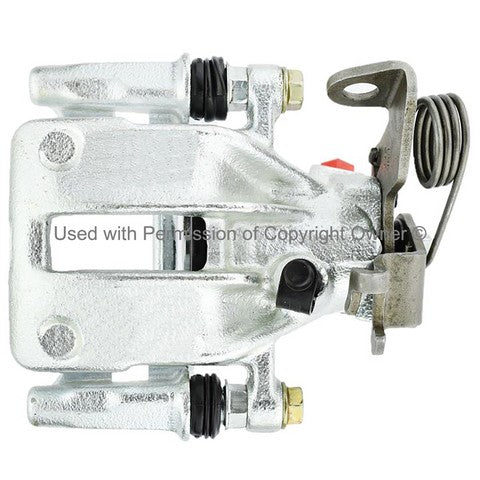 Quality-Built Disc Brake Caliper P/N:BC181980 Fits: Audi 100 94-93, Audi A6 97-95, Audi Cabriolet 98-94 - Image 2