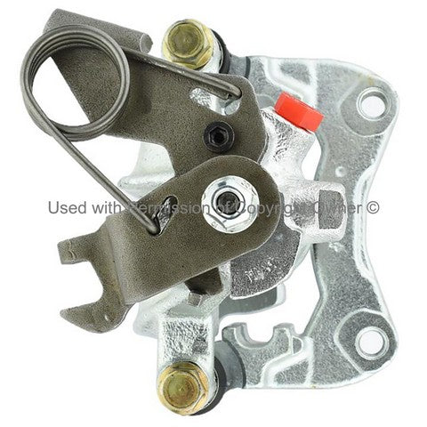 Quality-Built Disc Brake Caliper P/N:BC181980 Fits: Audi 100 94-93, Audi A6 97-95, Audi Cabriolet 98-94 - Image 3