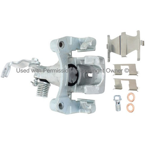 Quality-Built Disc Brake Caliper P/N:BC182000 Fits: Infiniti I30 00-96, Nissan Maxima 01-95 - Image 1
