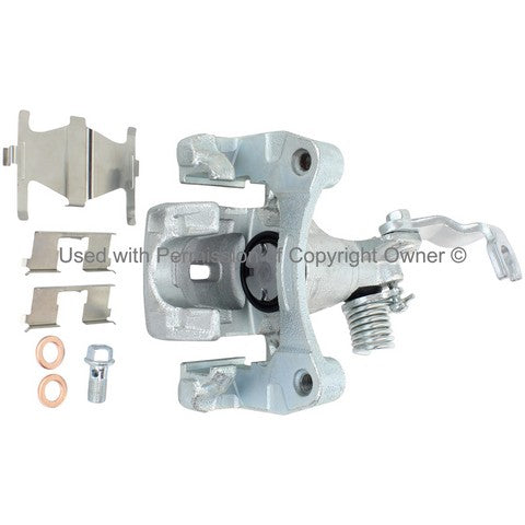 Quality-Built Disc Brake Caliper P/N:BC182001 Fits: Infiniti I30 00-96, Nissan Maxima 01-95 - Image 1