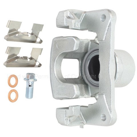 Quality-Built Disc Brake Caliper P/N:BC182004 Fits: Chevrolet Metro 01-98, Geo Metro 97-95, Suzuki Swift 01-95 - Image 1