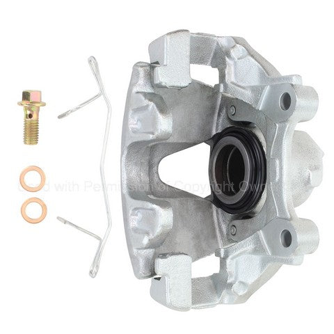 Quality-Built Disc Brake Caliper P/N:BC182014B Fits: Audi Tt 06-00, Audi Tt Quattro 06-00, Volkswagen Golf 2002, Volkswagen Golf 2005, Volkswagen Jetta 2005 - Image 1