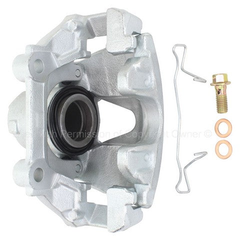 Quality-Built Disc Brake Caliper P/N:BC182015 Fits: Audi A3 03-98, Volkswagen Beetle 11-99, Volkswagen Beetle Cabrio 2010, Volkswagen Golf 06-96, Volkswagen Jetta 05-00, Volkswagen Jetta 98-96, Volkswagen Passat 97-96 - Image 1