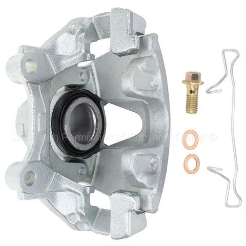 Quality-Built Disc Brake Caliper P/N:BC182015B Fits: Audi Tt 06-00, Audi Tt Quattro 06-00, Volkswagen Golf 2002, Volkswagen Golf 2005, Volkswagen Jetta 2005 - Image 1