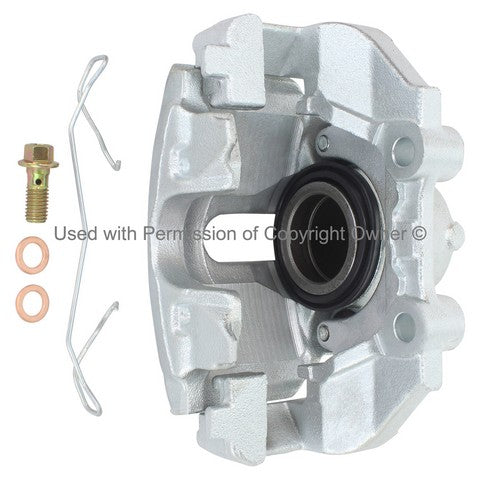 Quality-Built Disc Brake Caliper P/N:BC182038 Fits: Saab 900, Saab 9-3, Saab 9-5, Saturn L100, Saturn L200, Saturn L300, Saturn Ls, Saturn Ls1, Saturn Ls2, Saturn Lw1, Saturn Lw2, Saturn Lw200, Saturn Lw300 - Image 1