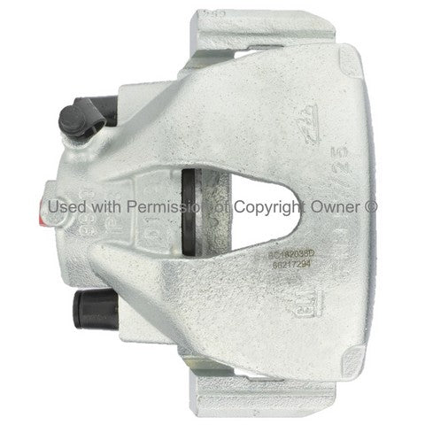Quality-Built Disc Brake Caliper P/N:BC182038D Fits: Saab 9-5 06-02 - Image 2