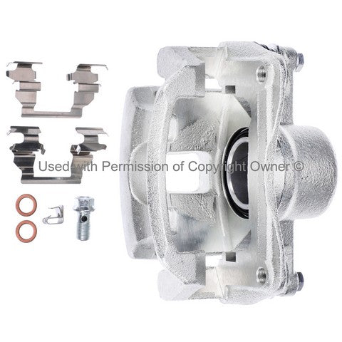 Quality-Built Disc Brake Caliper P/N:BC182048 Fits: Chevrolet Prizm 02-98, Toyota Corolla 02-98 - Image 1