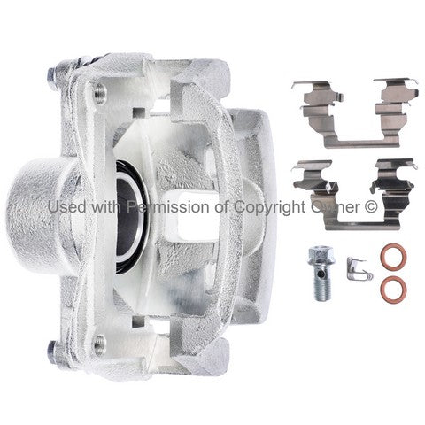 Quality-Built Disc Brake Caliper P/N:BC182049 Fits: Chevrolet Prizm 02-98, Toyota Corolla 02-98 - Image 1
